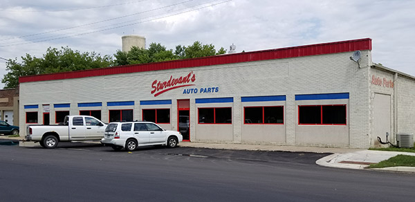 Luverne, MN Sturdevant's