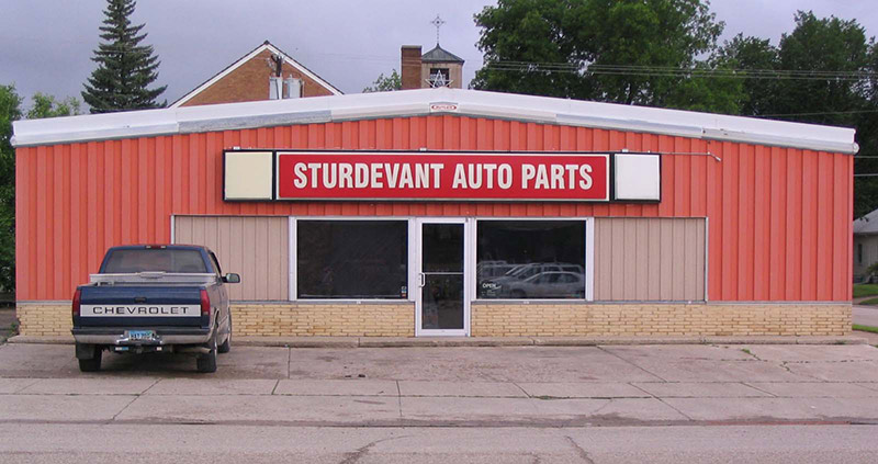 Luverne, MN Sturdevant's