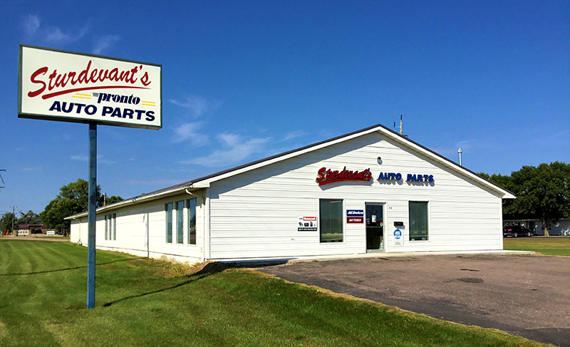 Luverne, MN Sturdevant's