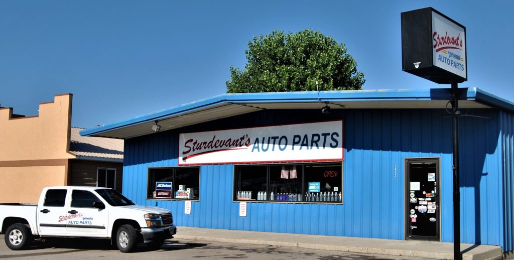 Belle Fourche Sturdevant's Auto Parts Store