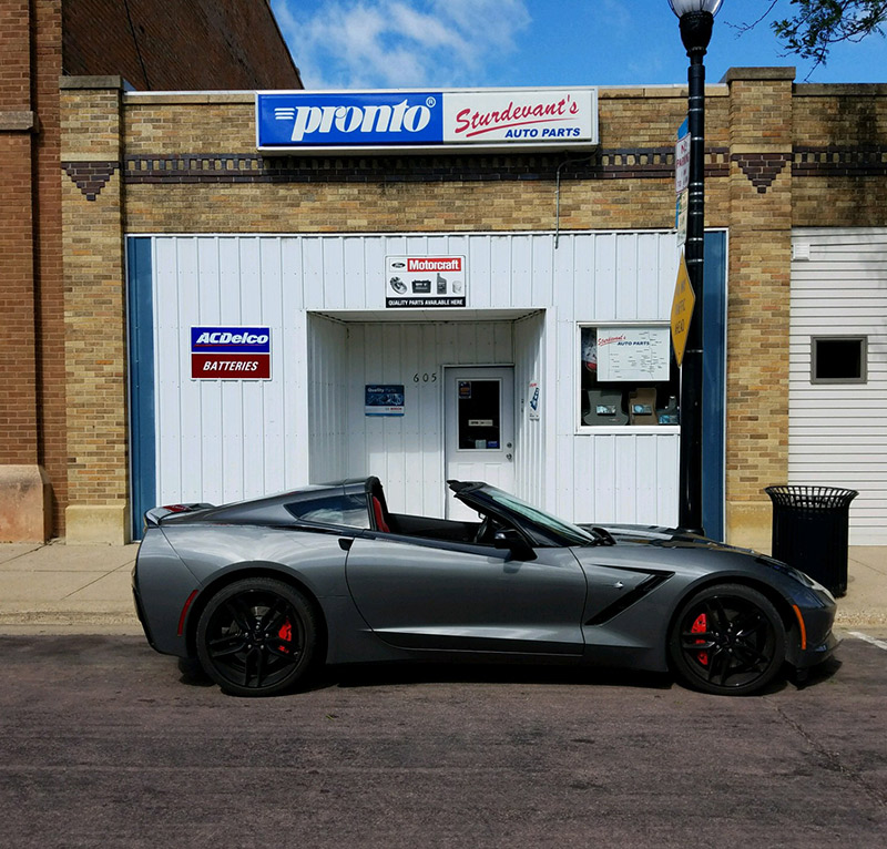 Luverne, MN Sturdevant's