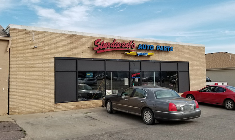 Luverne, MN Sturdevant's