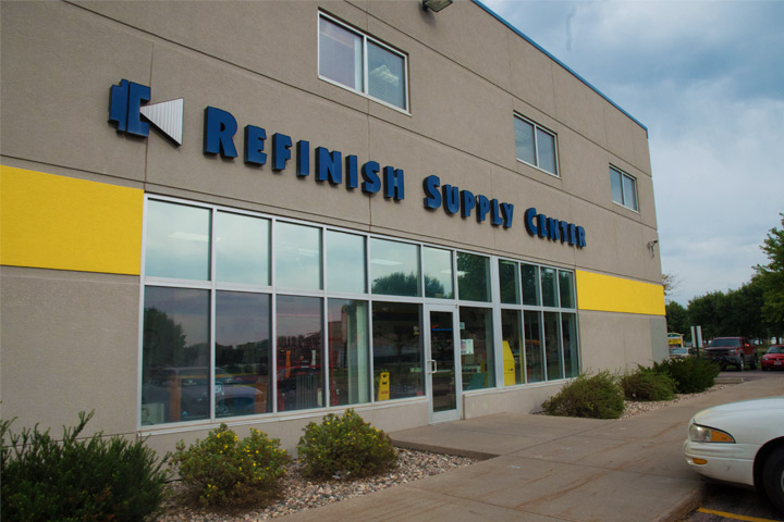 Refinish Supply Center