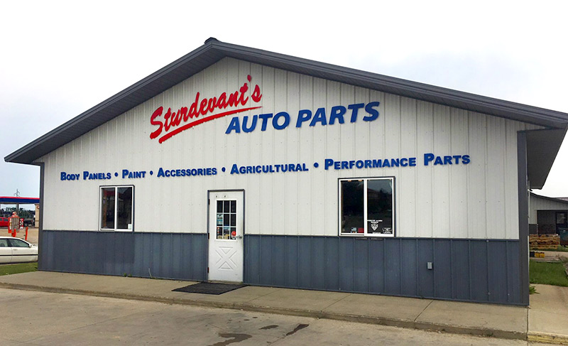Luverne, MN Sturdevant's