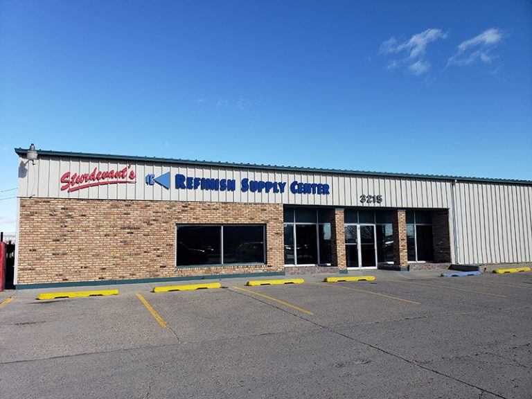 Fargo RSC Sturdevant's Auto Parts Store