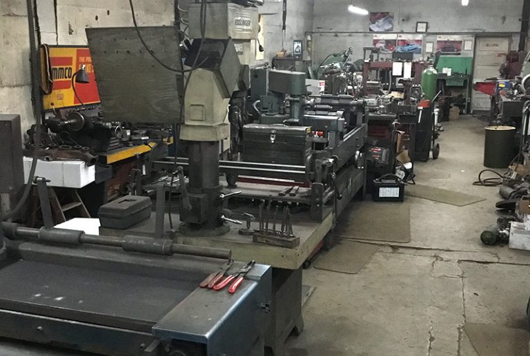 Machine Shops Sturdevant's Auto Parts Store