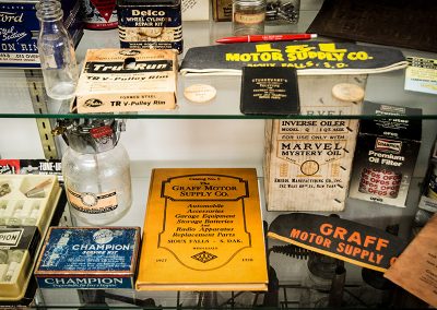 Sturdevant's antique car manuals